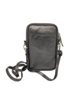 Zip 1272 Noir Irisé