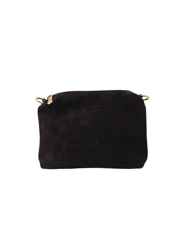 Soleil Chic LOOP Sac Bandoulière Chocolat