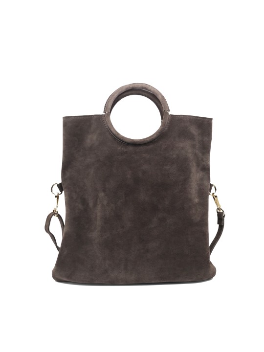 Soleil Chic LOOP Sac Bandoulière Taupe
