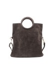 Soleil Chic LOOP Sac Bandoulière Taupe