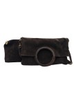 Soleil Chic LOOP Sac Bandoulière Chocolat