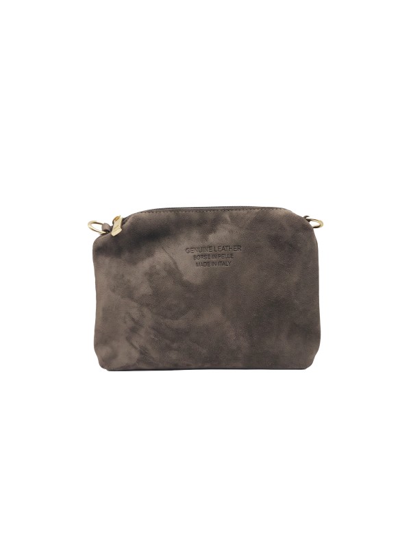 Soleil Chic LOOP Sac Bandoulière Taupe