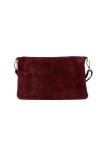 Soleil Chic LOOP Sac Bandoulière Bordeaux