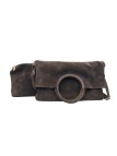 Soleil Chic LOOP Sac Bandoulière Taupe