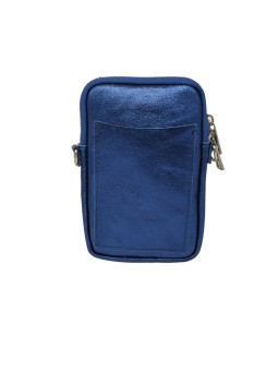 Zip 1272 Bleu Irisé