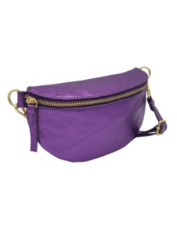 Demi Lune 1258 Violet Irisé