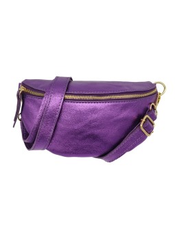 Demi Lune 1258 Violet Irisé