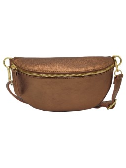 Demi Lune 1258 Camel Irisé