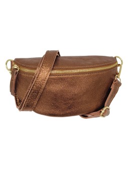 Demi Lune 1258 Camel Irisé