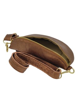 Demi Lune 1258 Camel Irisé