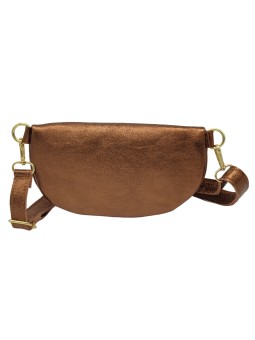 Demi Lune 1258 Camel Irisé