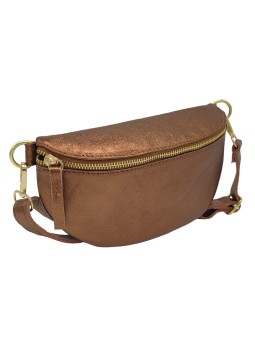 Demi Lune 1258 Camel Irisé