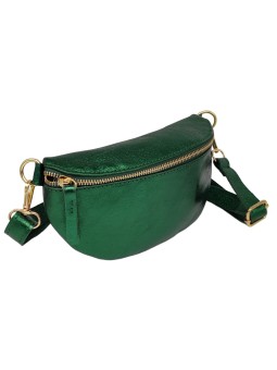 Demi Lune 1258 Vert Irisé