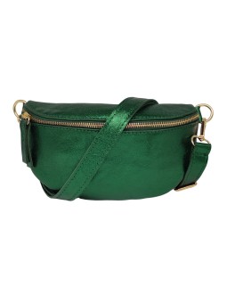 Demi Lune 1258 Vert Irisé