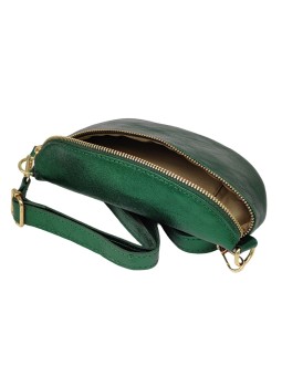 Demi Lune 1258 Vert Irisé