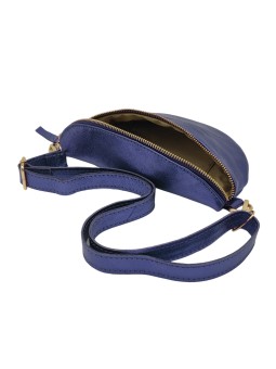 Demi Lune 1258 Bleu Irisé