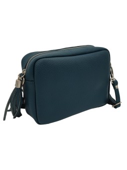 Pompon 1264 Bleu Canard