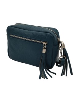 Pompon 1264 Bleu Canard