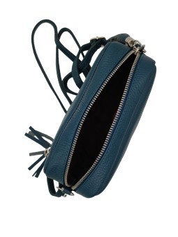 Pompon 1264 Bleu Canard