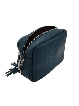 Pompon 1264 Bleu Canard