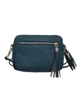 Pompon 1264 Bleu Canard