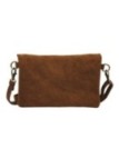 Soleil Chic Pochette bandoulière Camomille Camel Nubuck