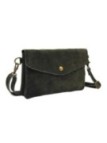 Soleil Chic Pochette bandoulière Camomille Kaki Nubuck