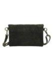 Soleil Chic Pochette bandoulière Camomille Kaki Nubuck