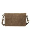 Soleil Chic Pochette bandoulière Camomille Taupe Nubuck