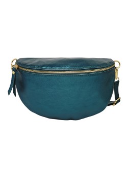 Demi Lune 4085 Bleu Canard Irise