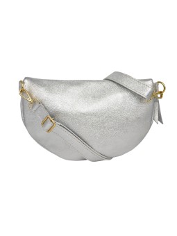 Demi Lune 4085 Light Silver