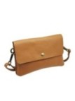 Soleil Chic Pochette bandoulière Camomille Large Camel