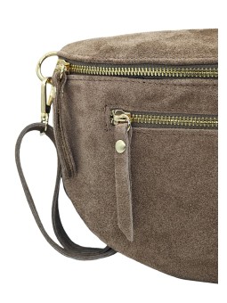 Demi Lune 6113C Taupe Fonce