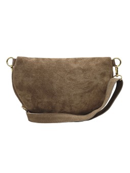 Demi Lune 6113C Taupe Fonce