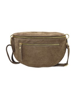 Demi Lune 6113C Taupe Fonce