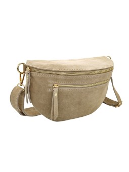 Demi Lune 6113C Taupe