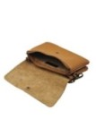 Soleil Chic Pochette bandoulière Camomille Large Camel