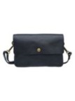 Soleil Chic Pochette bandoulière Camomille Large Noir