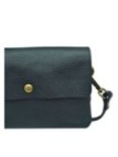 Soleil Chic Pochette bandoulière Camomille Large Noir