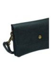 Soleil Chic Pochette bandoulière Camomille Large Noir