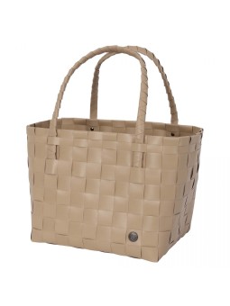 Panier Paris Shopper fat strap size S mocha