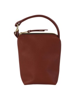 Little Grace handbag autumn brown