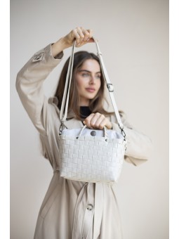 Dash Sac bandoulière  Pale Grey