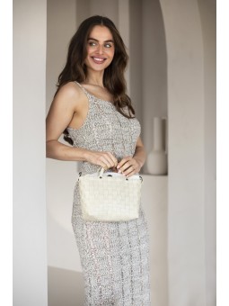Dash Sac bandoulière  Pale Grey