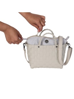 Dash Sac bandoulière  Pale Grey