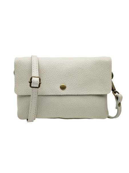 Soleil Chic Pochette bandoulière Camomille Large Beige