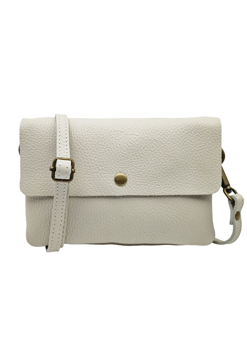 Soleil Chic Pochette bandoulière Camomille Large Beige