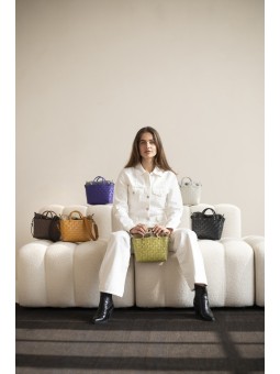 Dash Sac bandoulière  Natural Lime