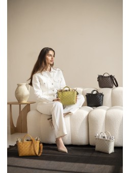 Dash Sac bandoulière  Natural Lime