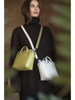 Dash Sac bandoulière  Natural Lime